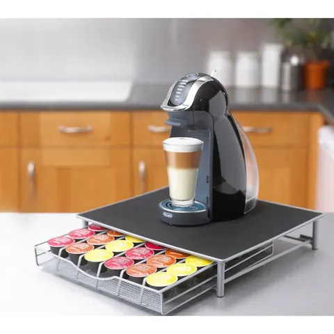 Dolce Gusto Coffee Machine Stand & Capsule Pod Drawer – image 2
