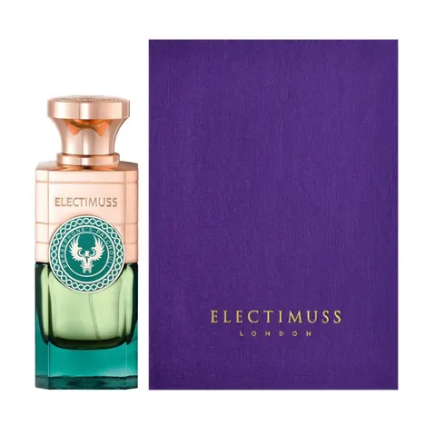 Electimuss Gladiator Oud Pure Parfum Unisex - 100 ml – Bild 2