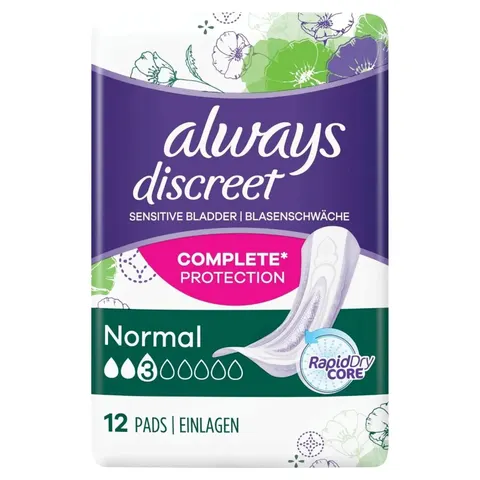 Always Discreet Normal - 12 pcs – image 2