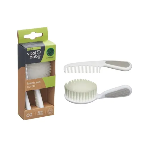 Vital Baby Brush & Comb Set – image 3
