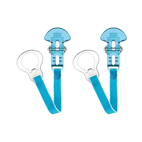 MAM Clip Double Set - Blue – image 2