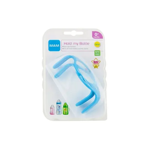 MAM Bottle Handles Sky 2Pk – image 3