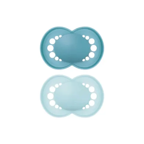 MAM Original Soother Blue 6-18m 2Pk – image 3