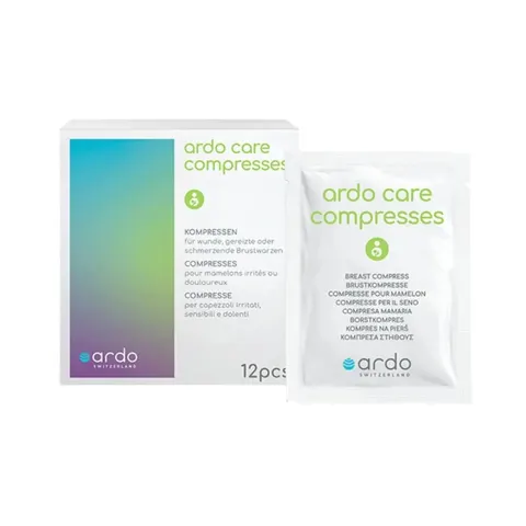 Ardo Care Compresses 12 pcs – image 2