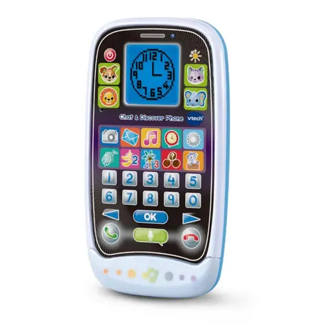 VTech Chat & Discover Phone – image 3