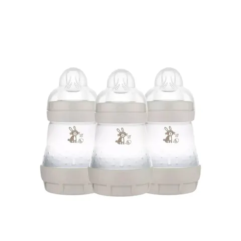 MAM Easy Start Bottle 160ml Neutral 3 Pack – image 3