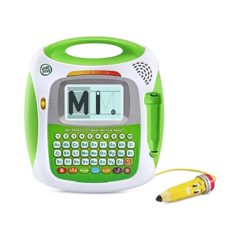 LeapFrog Mr. Pencil’s Scribble, Write & Read – image 3