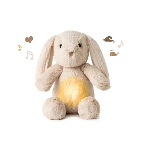 Cloud B LoveLight Nightlight Buddies - Billy Bunny – image 2
