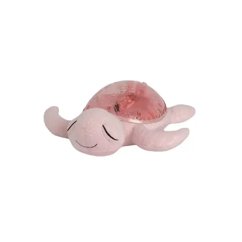Cloud.b Tranquil Turtle White Noise & Night Light - Pink – image 2