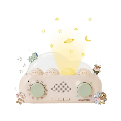 Cloud.b CloudBox Storyteller & Night Light – image 2
