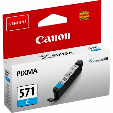 CANON 1LB CLI-571 C – Bild 3