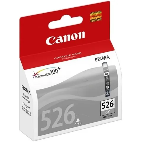 Canon CLI-526GY Tinte Grau – Bild 2