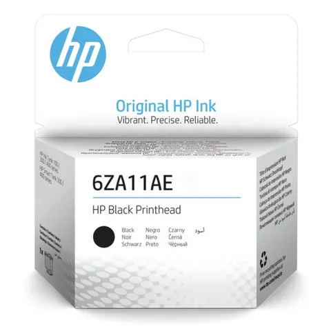 Original HP 6ZA11AE Tête d'impression – Bild 2