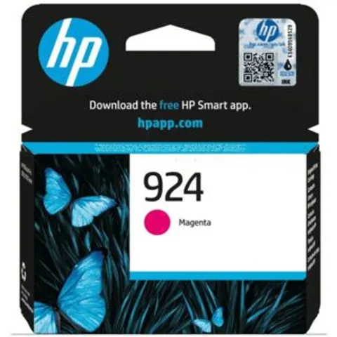 HP 924 Magenta Tintenpatrone – Bild 2