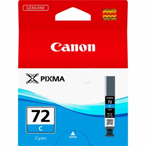 CANON PGI-72 C Tinte cyan – Bild 2