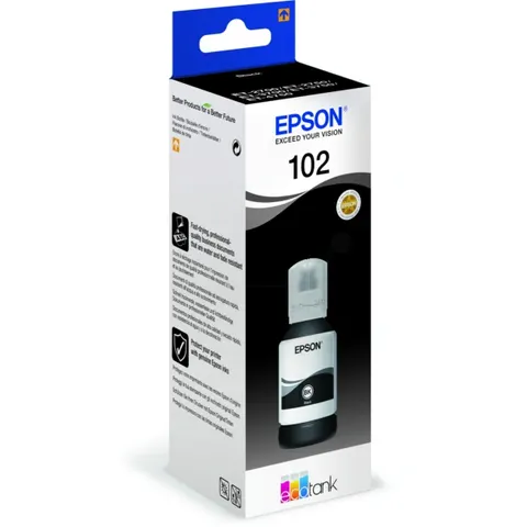 Patrone Epson 102 black T03R1 – Bild 2