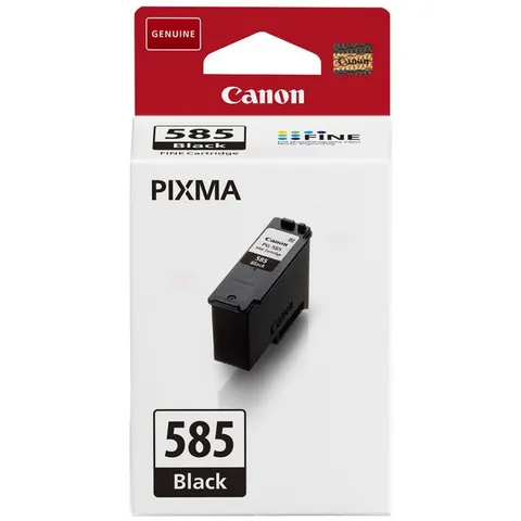 Patrone Canon PG-585BK black – Bild 2
