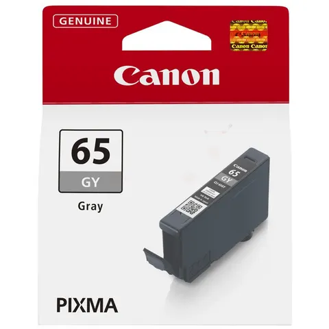 Patrone Canon CLI-65GY grey – Bild 2