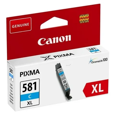Canon 1LB INK CLI-581XL C – Bild 3