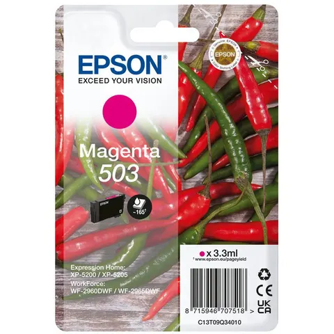 Epson 503 ink cartridge – Bild 2