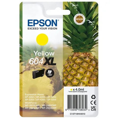 Epson 604XL ink cartridge – Bild 3