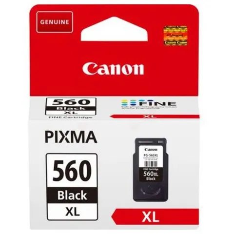 Patrone Canon PG-560BK XL black – Bild 2