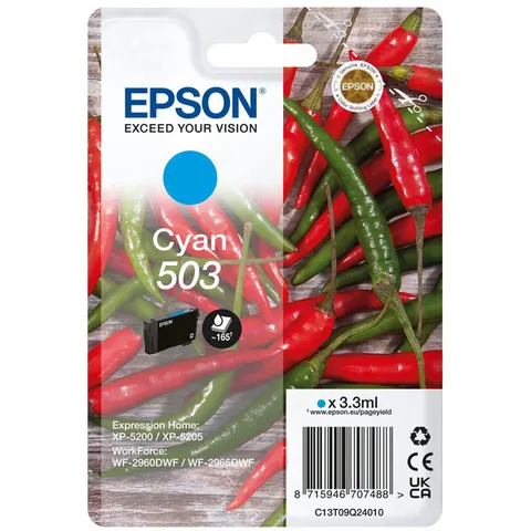 Epson 503 ink cartridge – Bild 2