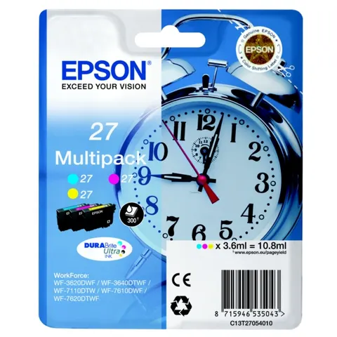 EPSON 1LB 27 ink cartridge combo – Bild 2