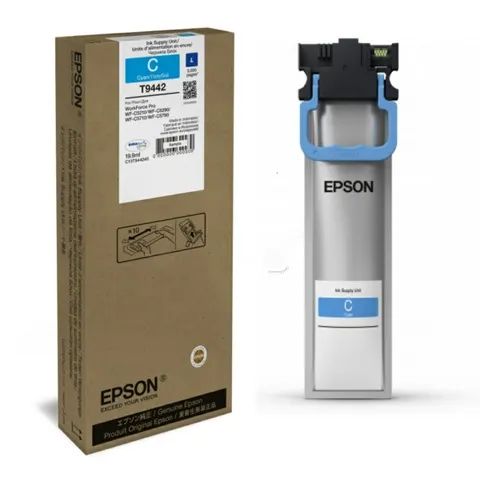 Patrone Epson T9442 cyan T9442 – Bild 2