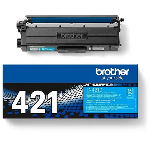 Toner Brother TN-421C – Bild 3