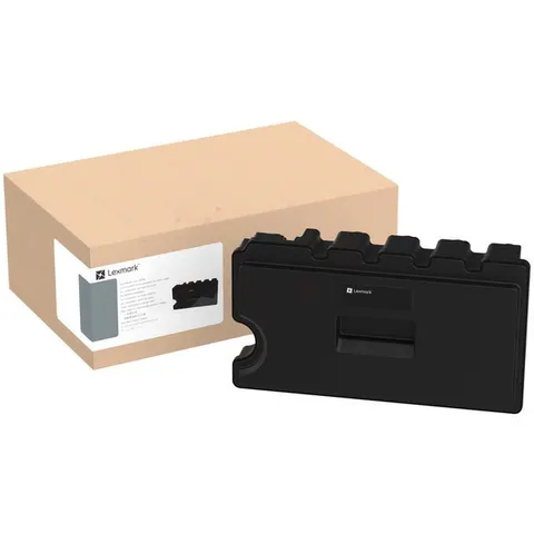 Original Lexmark 71C0W00 Collecteurs de toner – Bild 2