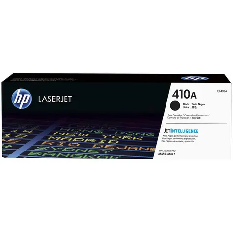 HP 410A Schwarz LaserJet Tonerpatrone – Bild 3