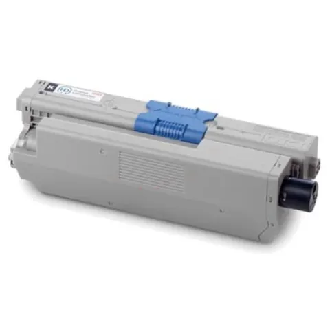 Original OKI 44973508 Toner noir – Bild 2