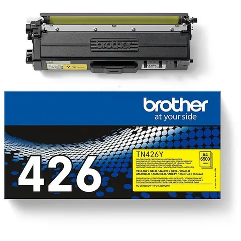 Toner Brother TN-426Y – Bild 2