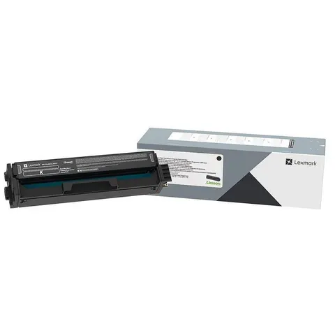 Original Lexmark 20N2XK0 Toner noir – Bild 2