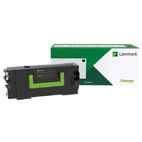 Original Lexmark 58D2U00 Toner noir – Bild 2