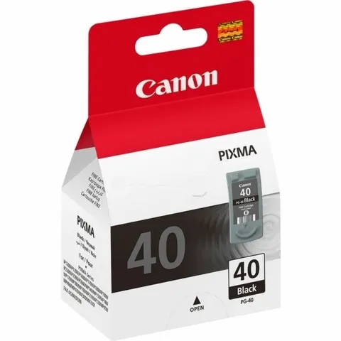 Canon PG-40BK Tinte Schwarz – Bild 3