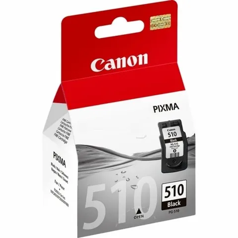 CANON PG-510bk Tinte schwarz – Bild 3