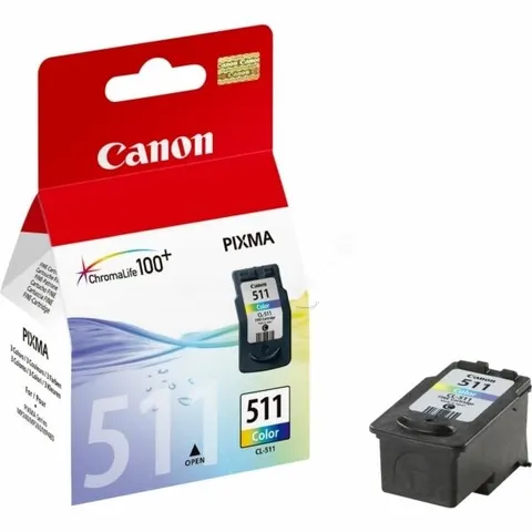 CANON CL-511cl Tinte farbig – Bild 3