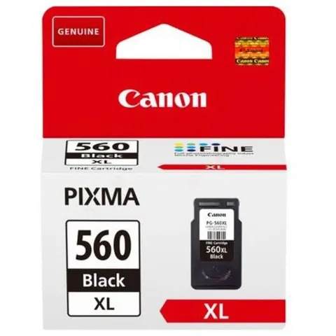Patrone Canon PG-560BK XL black – Bild 3