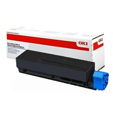 OKI 45807102 toner cartridge – Bild 3