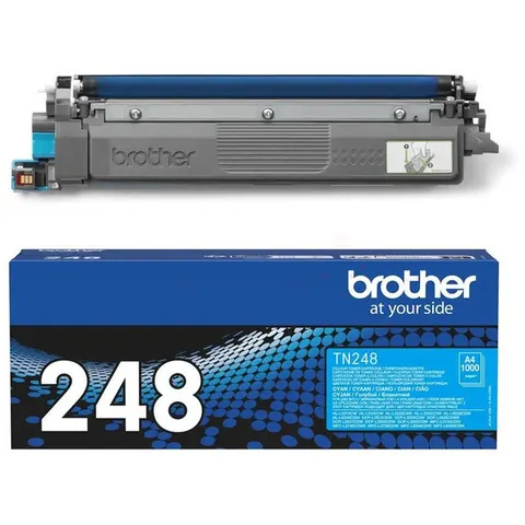 Toner Brother TN-248C – Bild 3