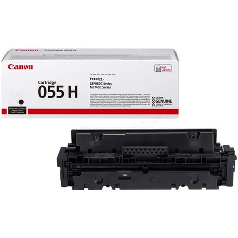 Canon 055H toner cartridge – Bild 3