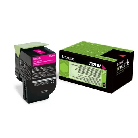 LEXMARK PB Toner magenta CS310dn/CS310n – Bild 3
