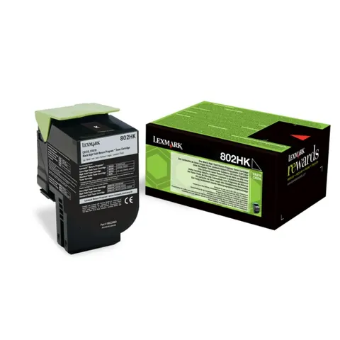 LEXMARK Projekt Toner schwarz CX410de – Bild 3
