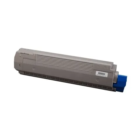 Original OKI 44643003 Toner cyan – Bild 3