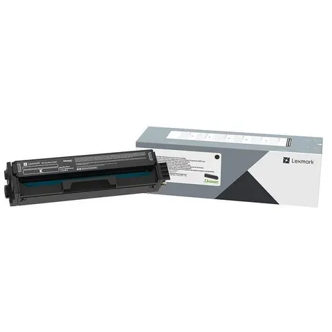 Original Lexmark 20N2XK0 Toner noir – Bild 3