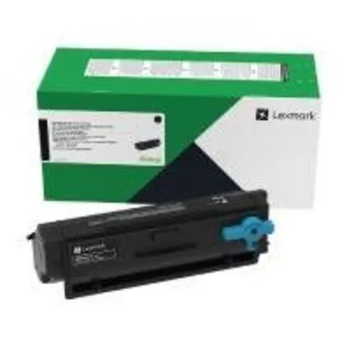 Original Lexmark 55B2X0E Toner noir – Bild 3