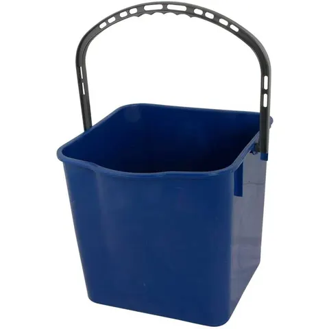 Axis Line Kunststoffeimer mit Griff 25 Liter – Bild 2