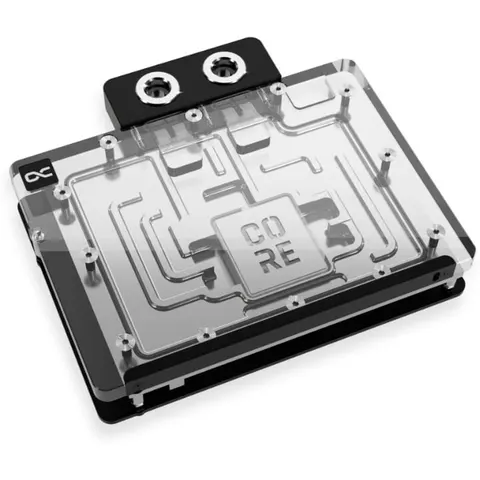Alphacool Core Geforce RTX 5080 Gamerock + Phantom mit Backplate – Bild 2